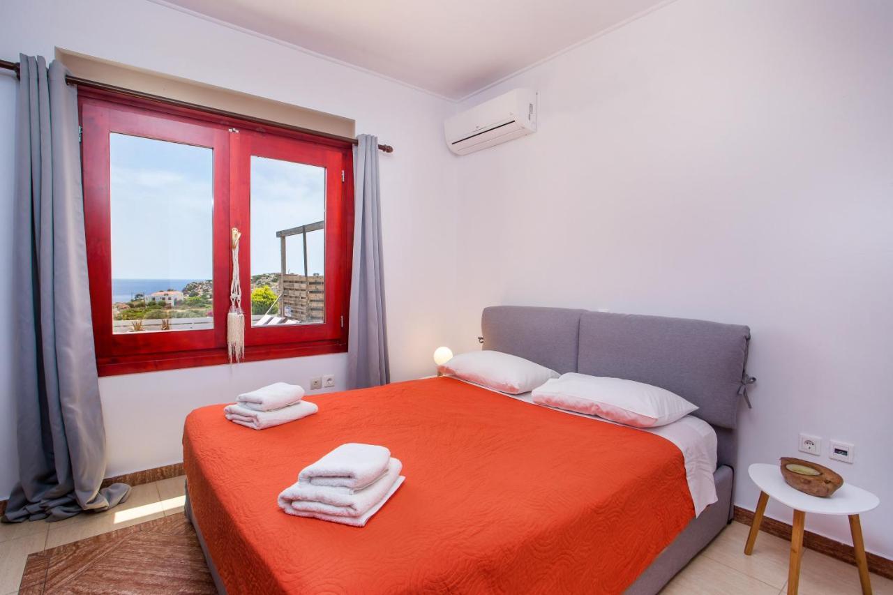 Spilia Bay Villas Pefki Exterior foto