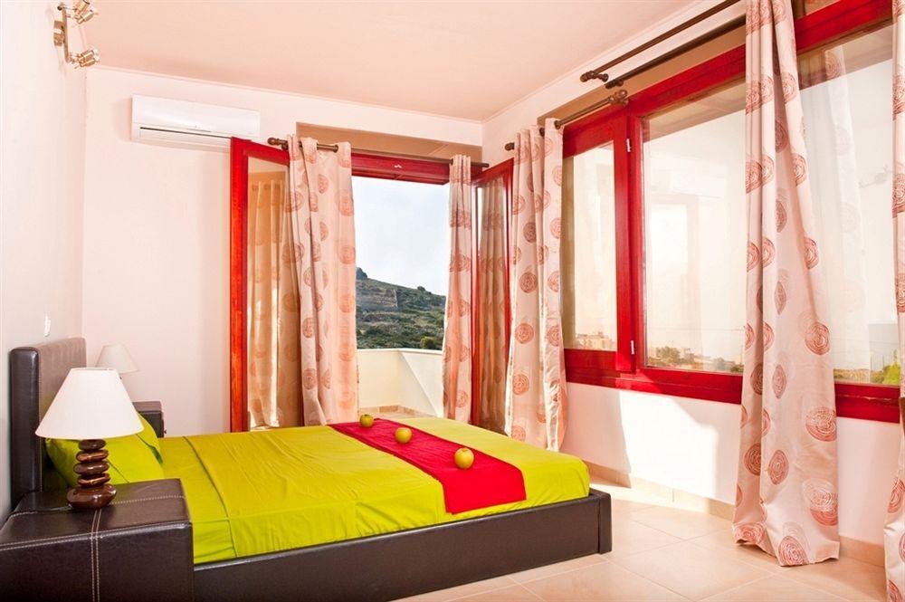 Spilia Bay Villas Pefki Exterior foto