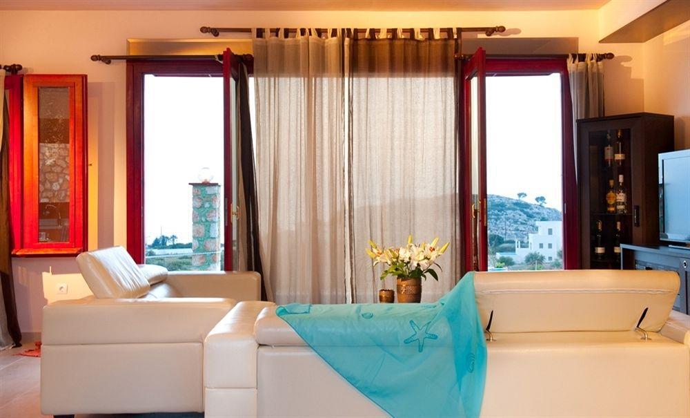 Spilia Bay Villas Pefki Exterior foto