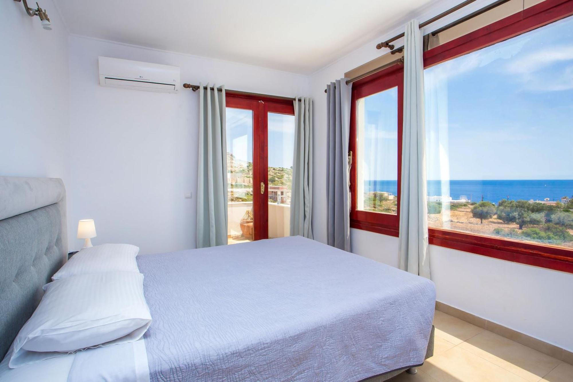 Spilia Bay Villas Pefki Exterior foto