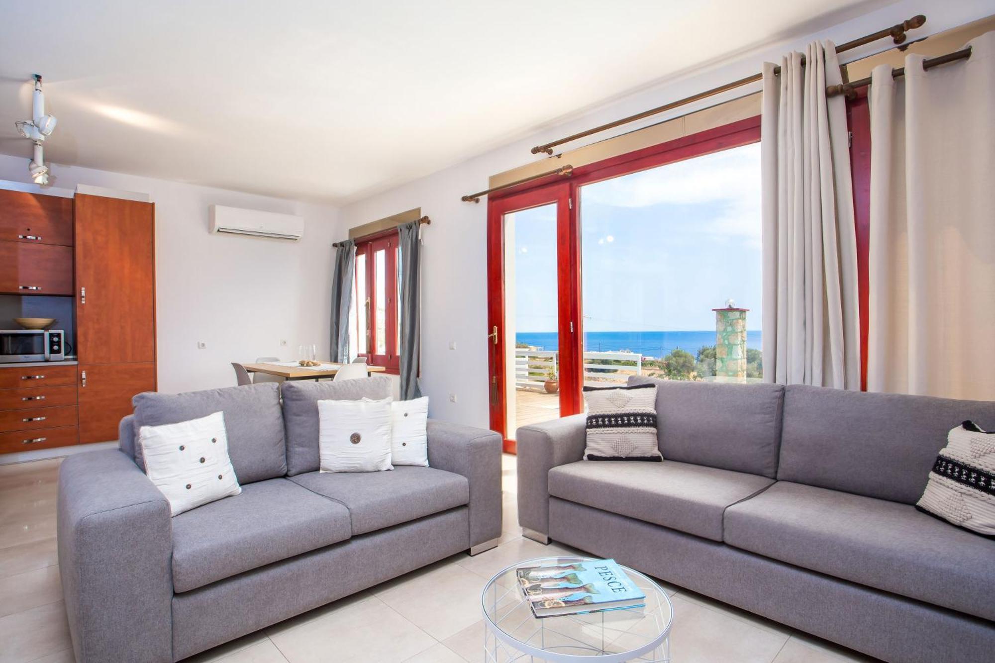 Spilia Bay Villas Pefki Exterior foto