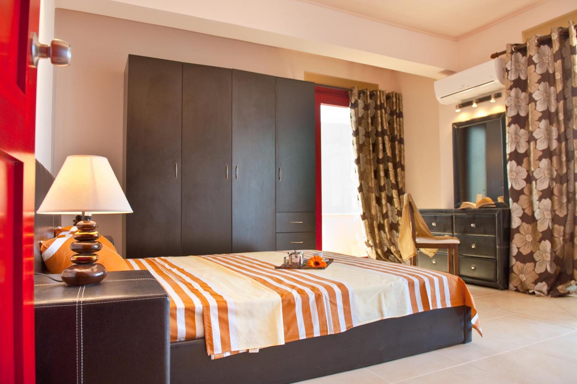 Spilia Bay Villas Pefki Cameră foto