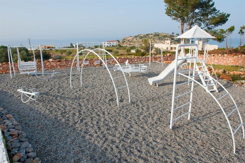 Spilia Bay Villas Pefki Exterior foto
