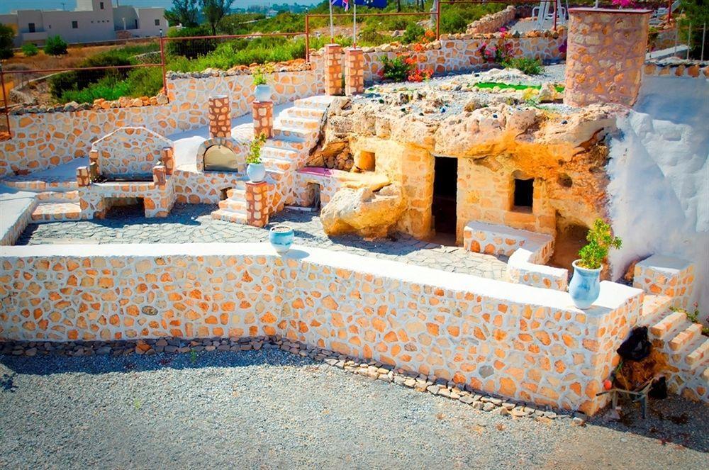 Spilia Bay Villas Pefki Exterior foto
