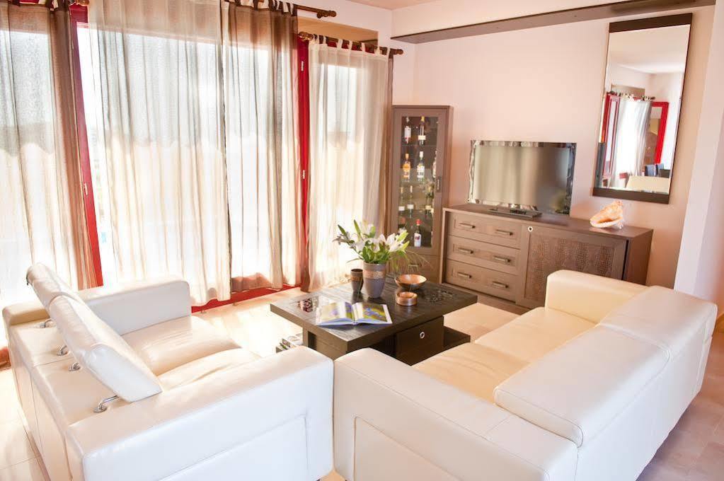 Spilia Bay Villas Pefki Exterior foto