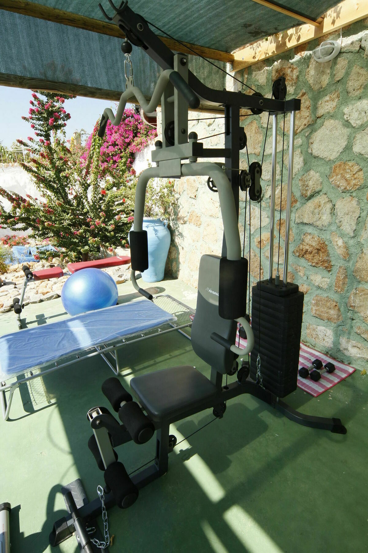 Spilia Bay Villas Pefki Exterior foto